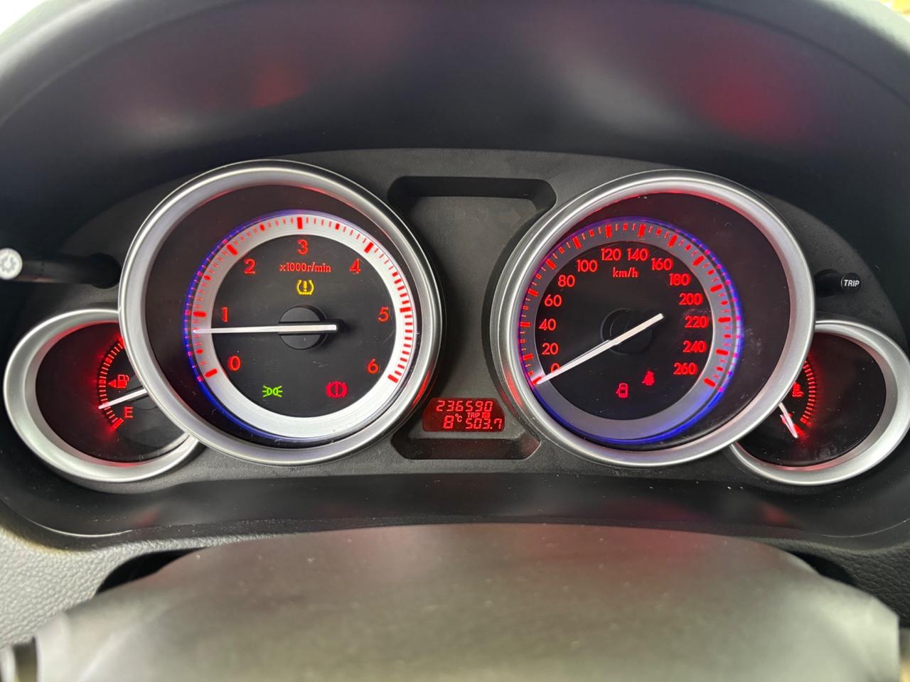 Mazda 6 Mazda6 2.0 CD 16V 140CV Wagon Executive