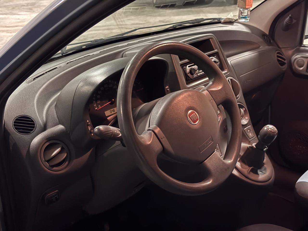 Fiat Panda 1.2 Dynamic Natural Power