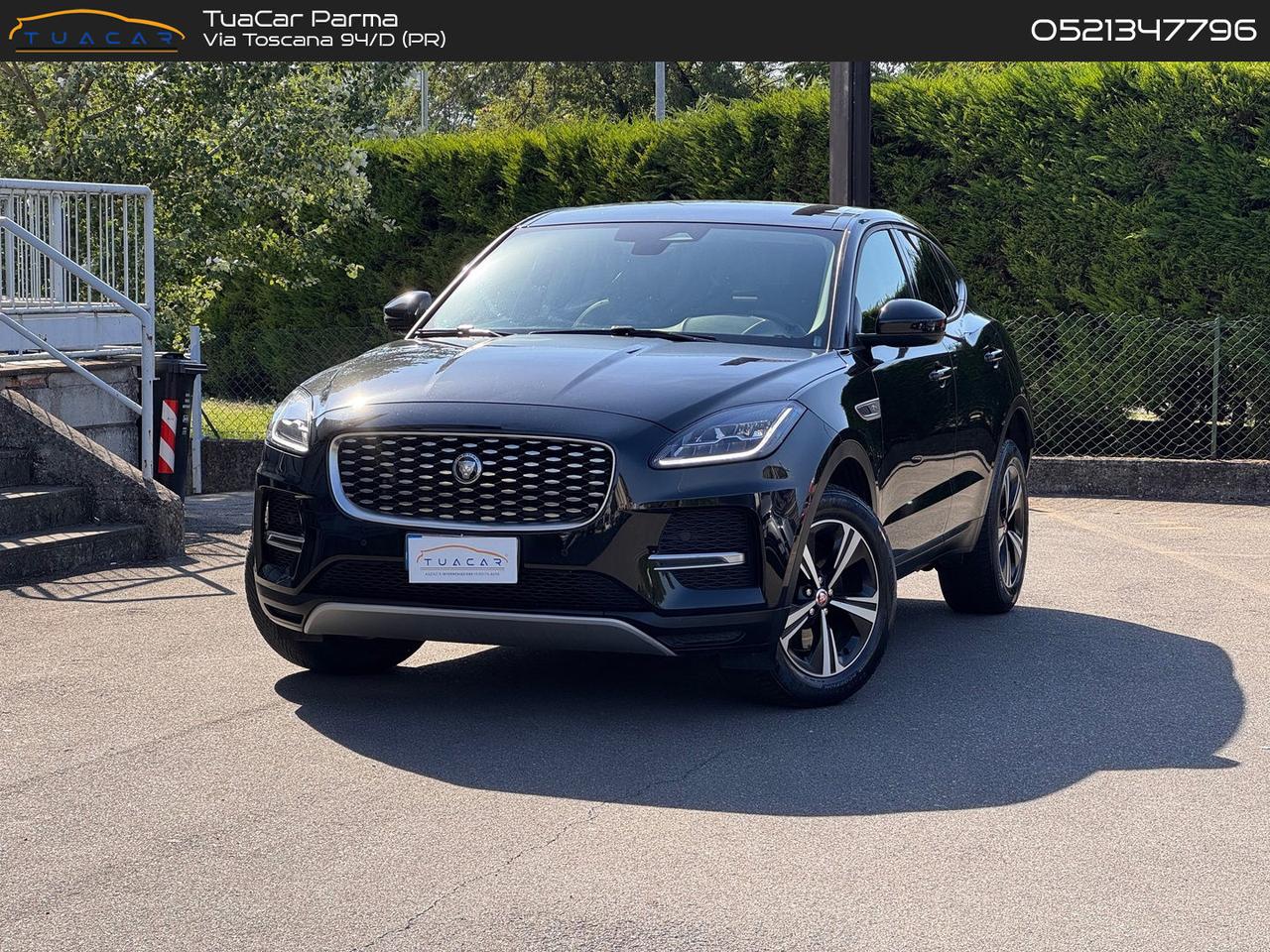 Jaguar E-Pace S D 165 MHEV #11385