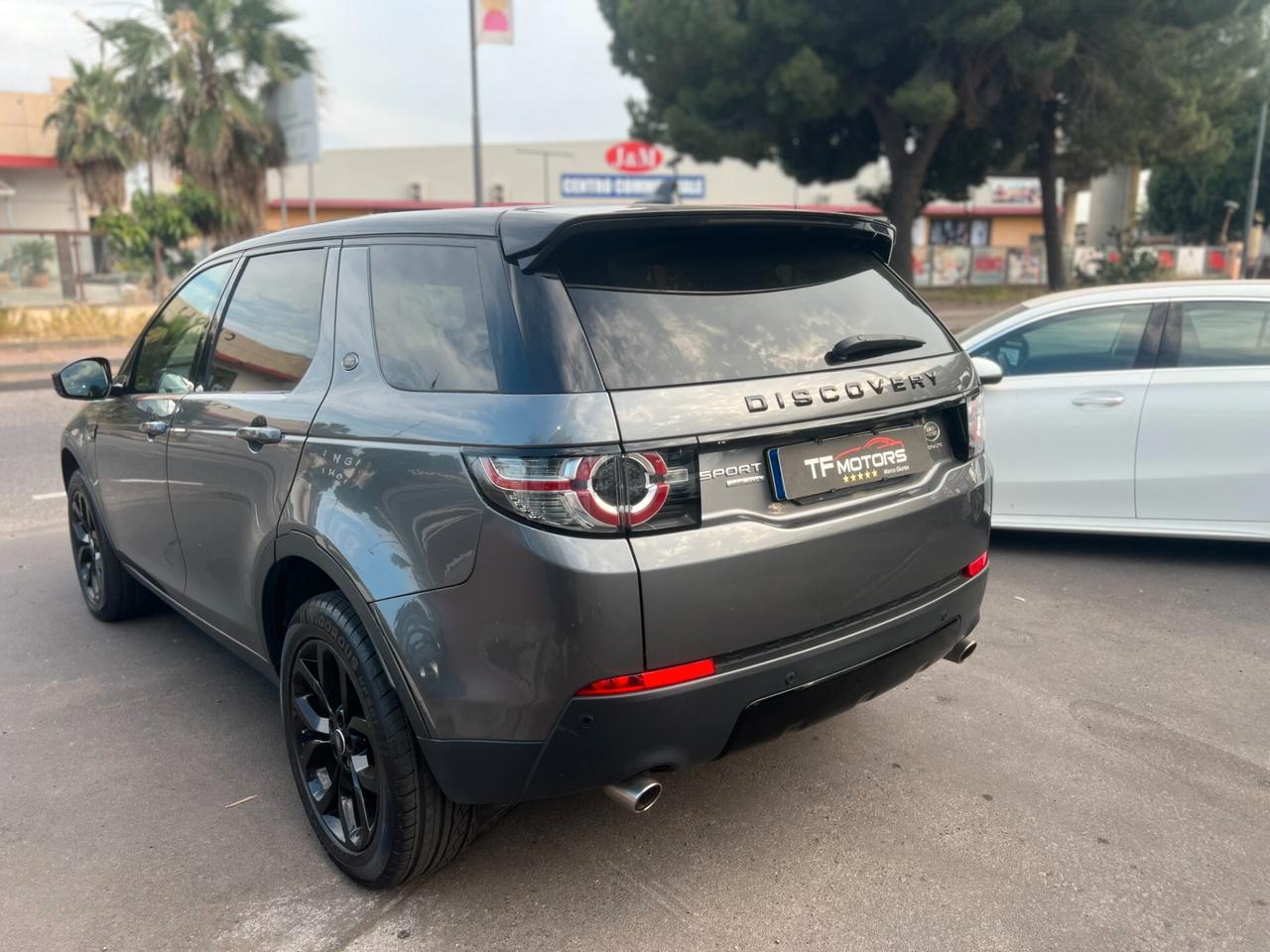 Land Rover Discovery Sport 2.0 HSE TD4 -2017