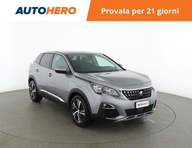 PEUGEOT 3008 BlueHDi 130 S&S Allure