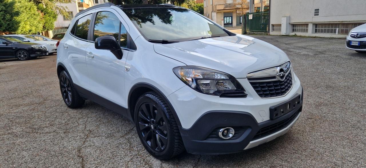 Opel Mokka 1.4 Turbo GPL Tech 140CV 4x2 Cosmo b-Co