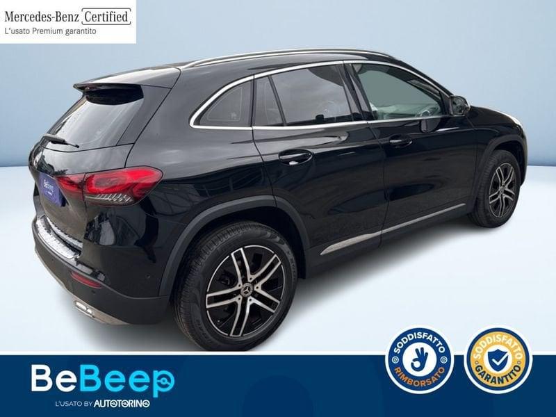 Mercedes-Benz GLA 180 D SPORT PLUS AUTO