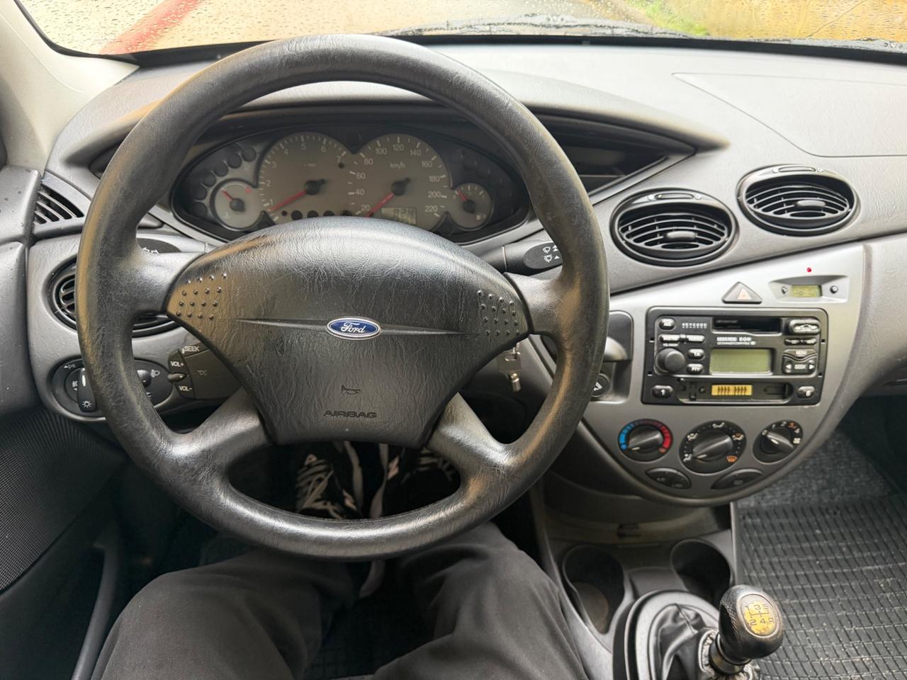Ford Focus 1.8 TDDi cat SW Ambiente