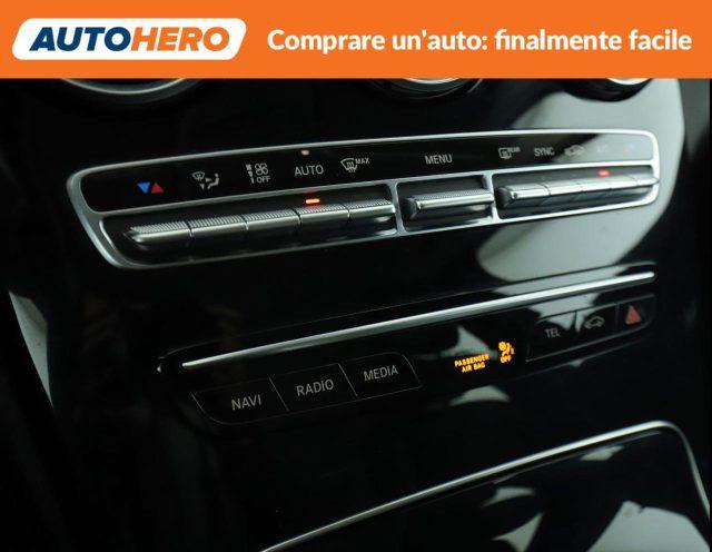 MERCEDES-BENZ C 220 d S.W. 4Matic Auto Executive