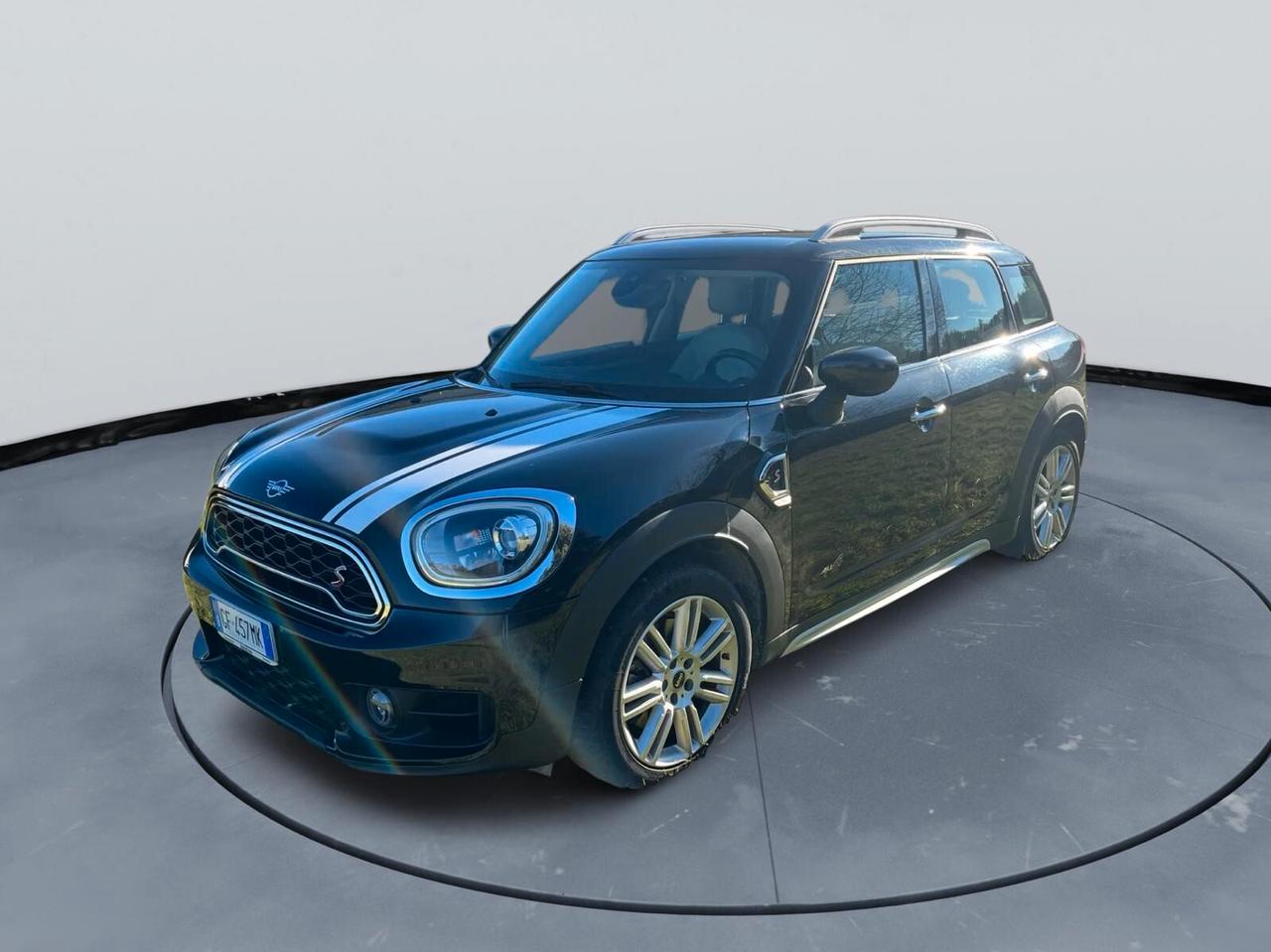 Mini Cooper S Countryman 2.0 ALL4 Automatica 192cv