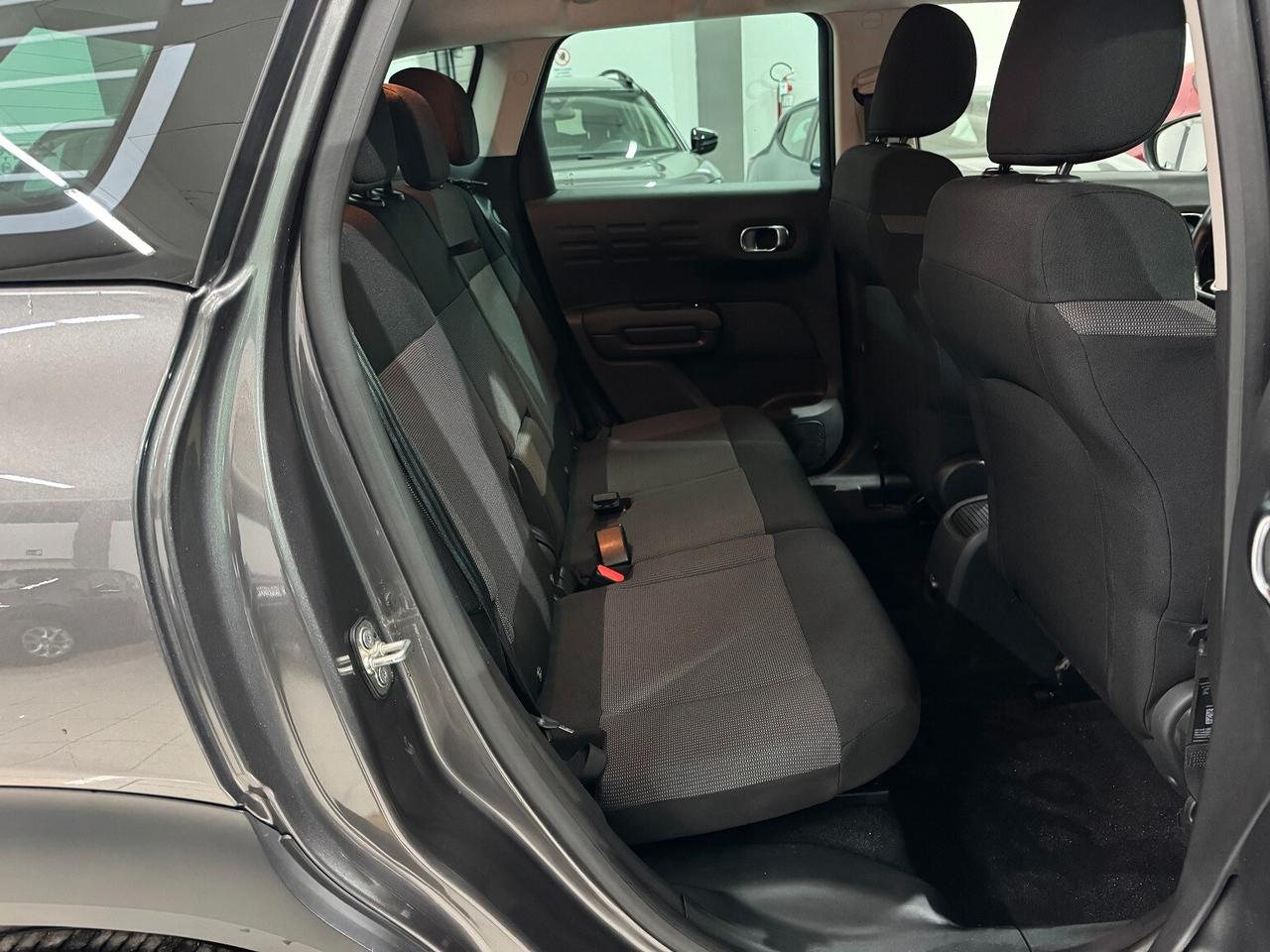 C3 Aircross 1.2 110cv Shine Pack TELECAMERA CERCHIO 17
