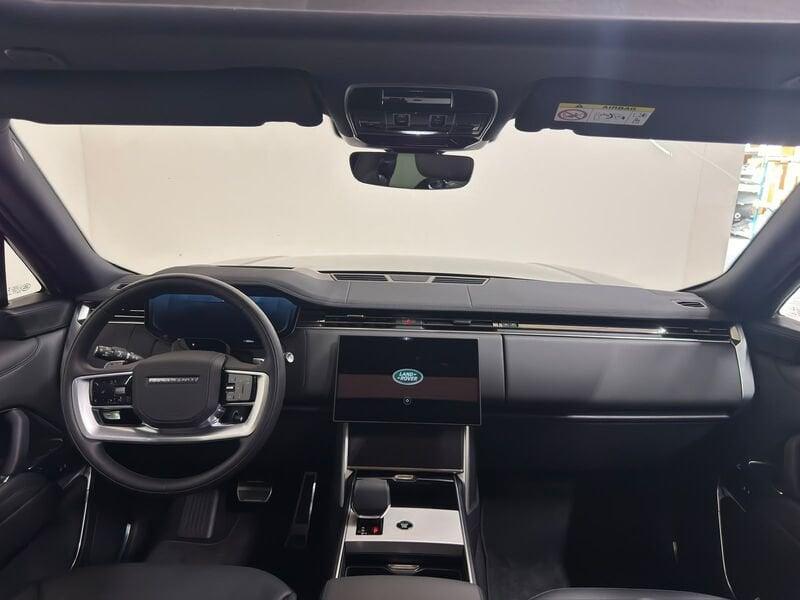 Land Rover Range Rover 3.0D I6 350 MHEV HSE SWB aut. PEDANE ELETTRICHE