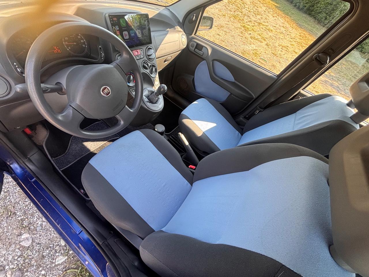 Fiat Panda 1.2 Emotion