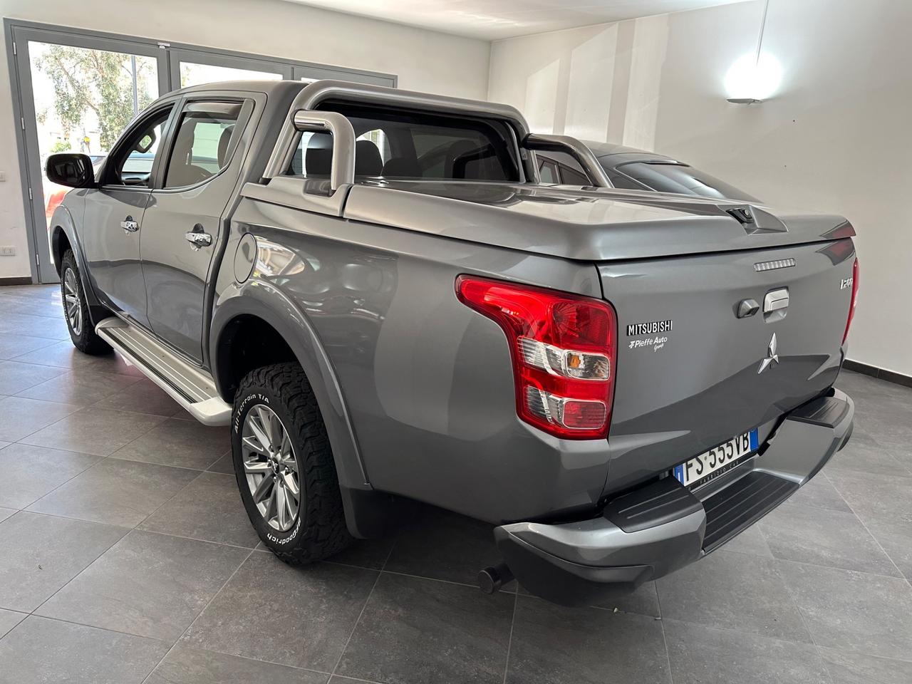 Mitsubishi L200 2.4 DI-D/181CV Double Cab Spartan Hp SDA Special Ed.