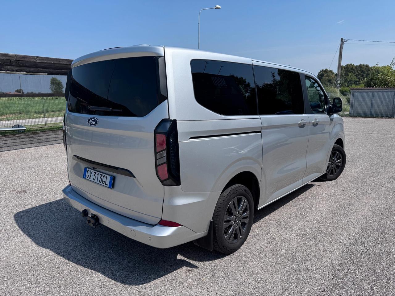 Ford Tourneo Custom 2.0 EcoBlue 170 CV Titanium PELLE IVA ESPOSTA
