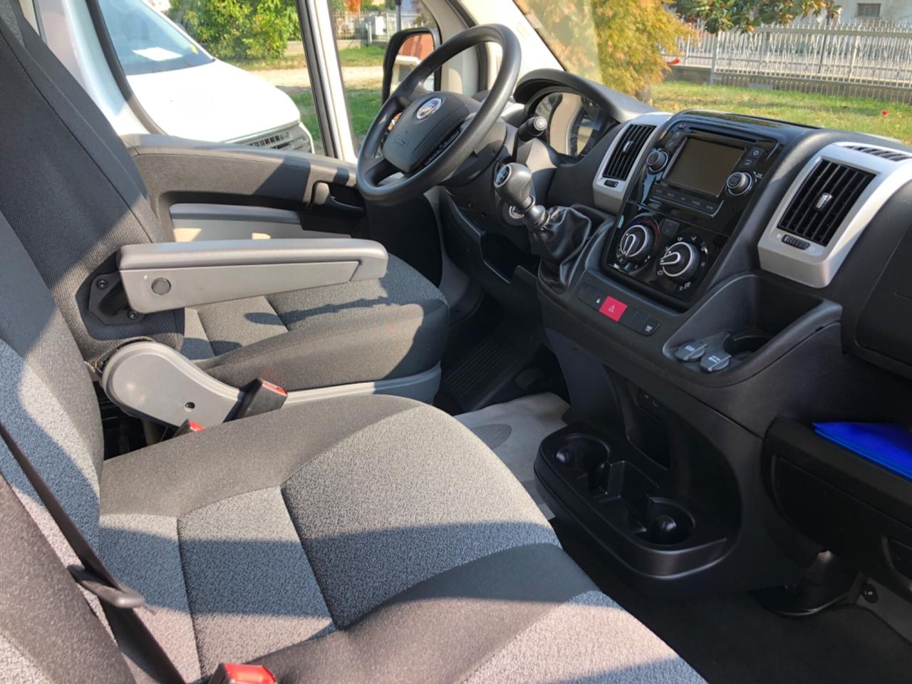 Fiat Ducato 33 2.3 MJT 130CV PM-TA Furgone