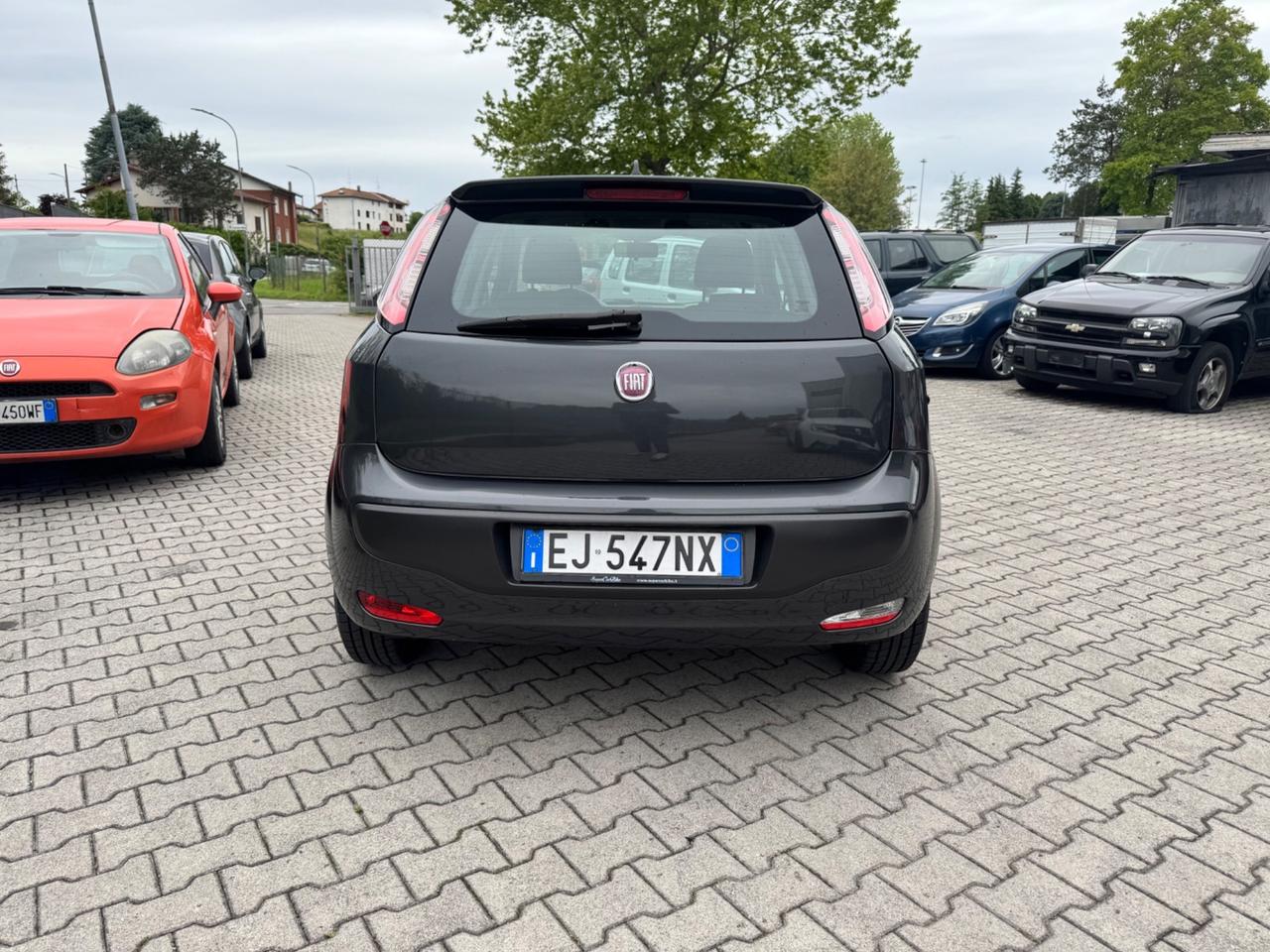 Fiat Punto Evo Punto Evo 1.3 Mjt 95 CV DPF 5 porte S&S Emotion