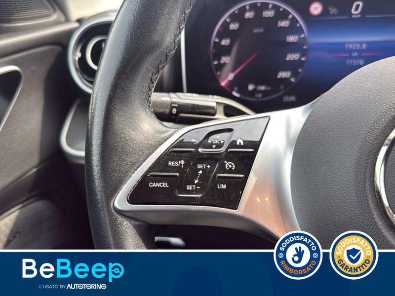 Mercedes-Benz Classe C C 200 D MHEV SPORT PLUS AUTO
