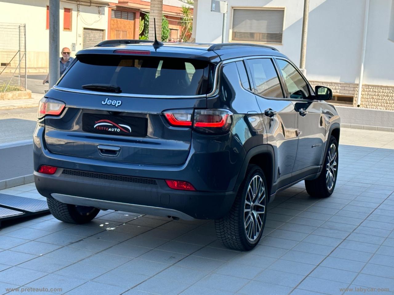 JEEP Compass 1.3 T4 190CV PHEV AT6 4xe Limit.