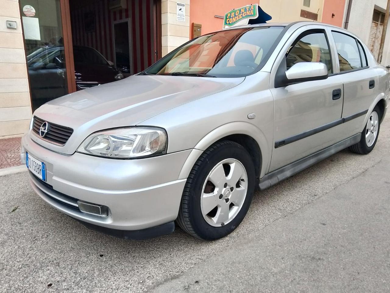 Opel Astra 1.7 16V DTI cat 5 porte Elegance