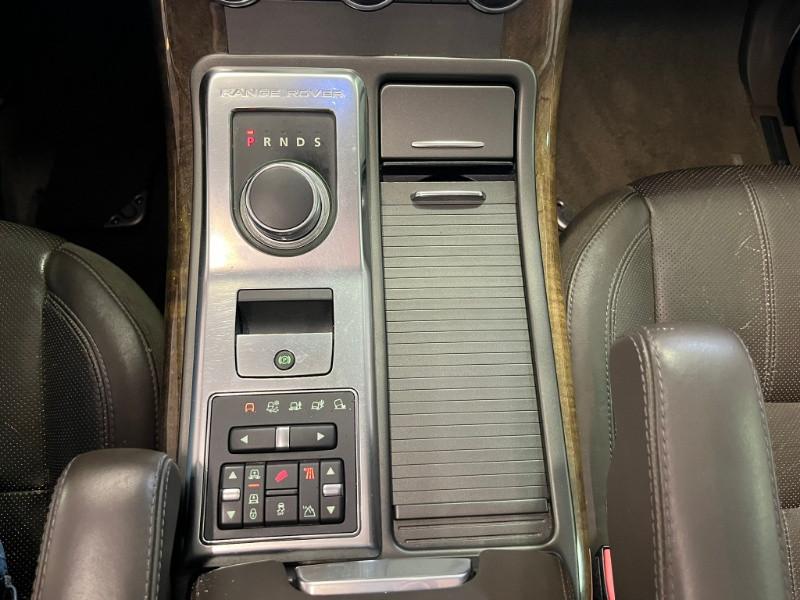 LAND ROVER Range Rover Sport 3.0 SDV6 HSE