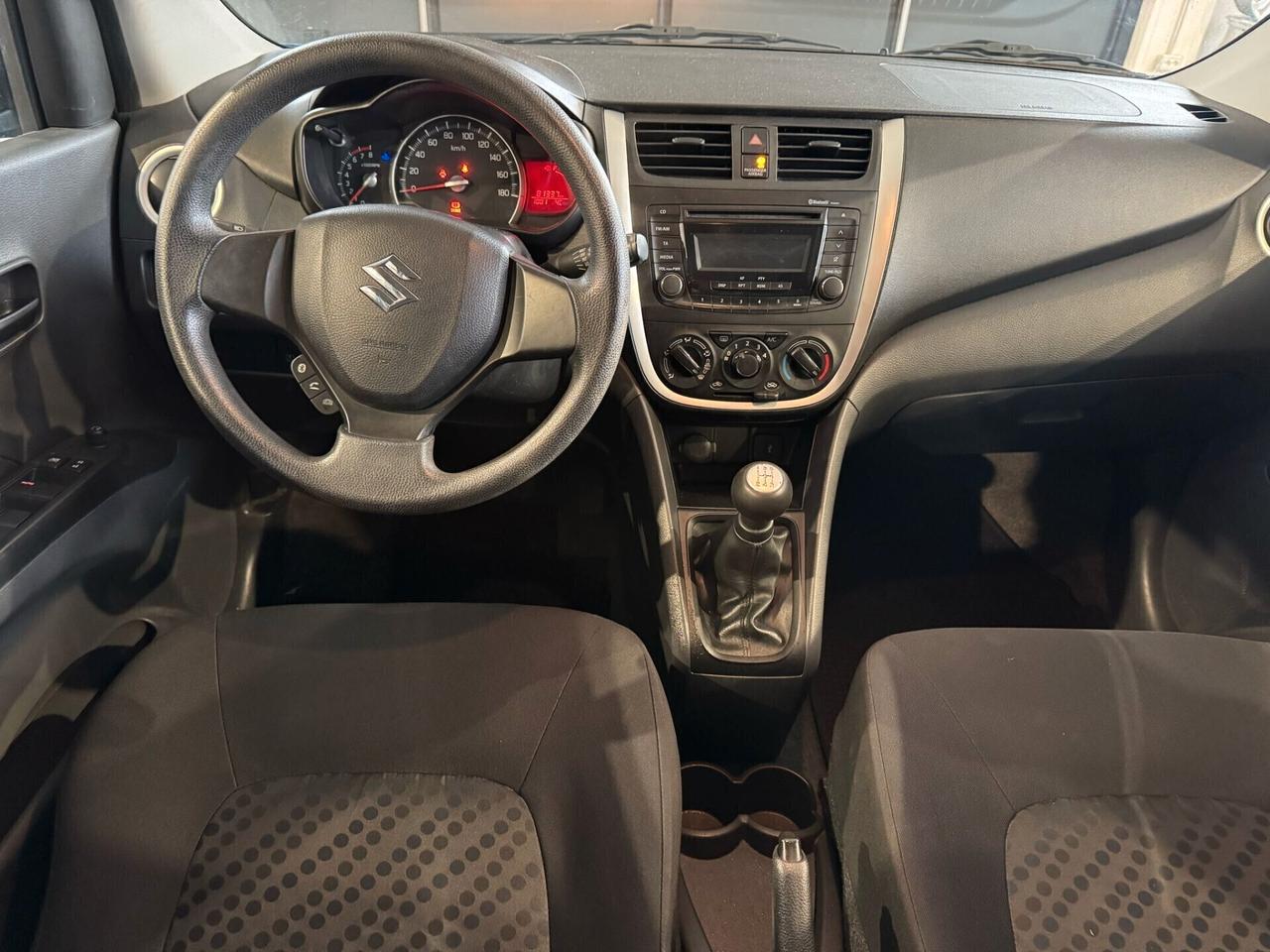 Suzuki Celerio 1.0 Style ADATTA PER NEOPATENATI