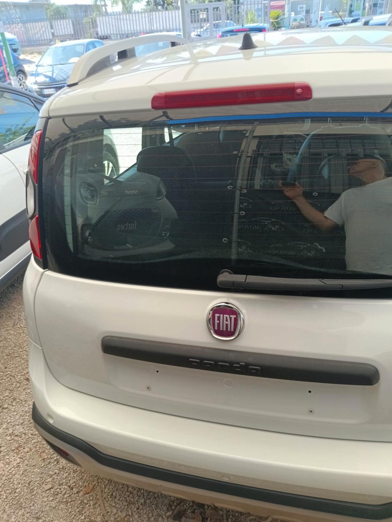 Fiat Panda 1.2 City Cross