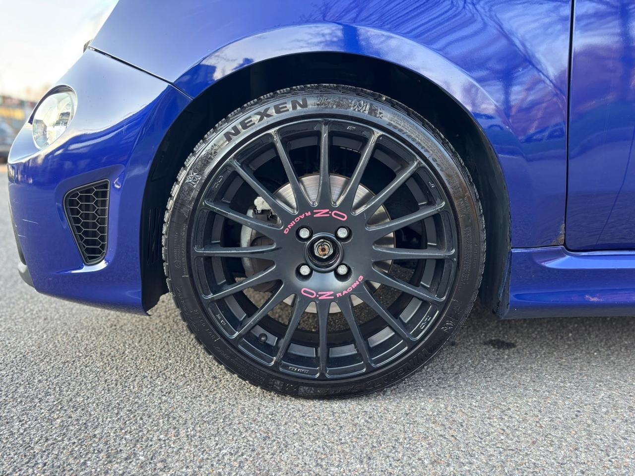 Abarth 595 1.4 Turbo T-Jet 145 CV