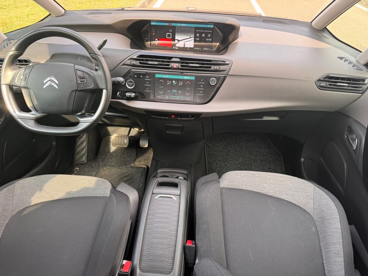 Citroen C4 SpaceTourer BlueHDi 130 S&S EAT8 Business