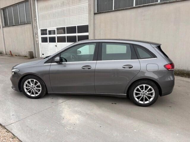 Mercedes-benz B 180 d Automatic Executive