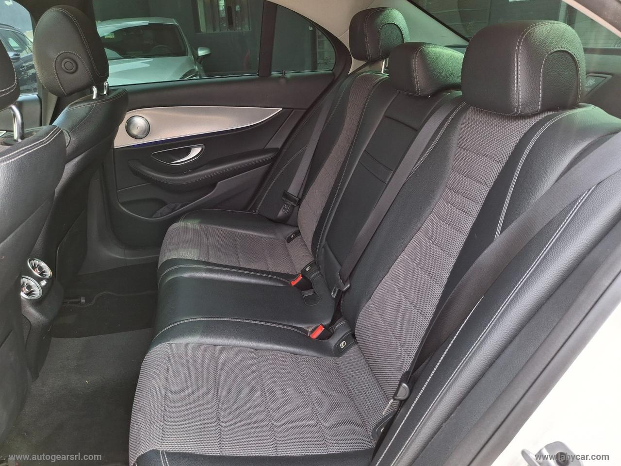 MERCEDES-BENZ E 220 d Auto Premium Plus