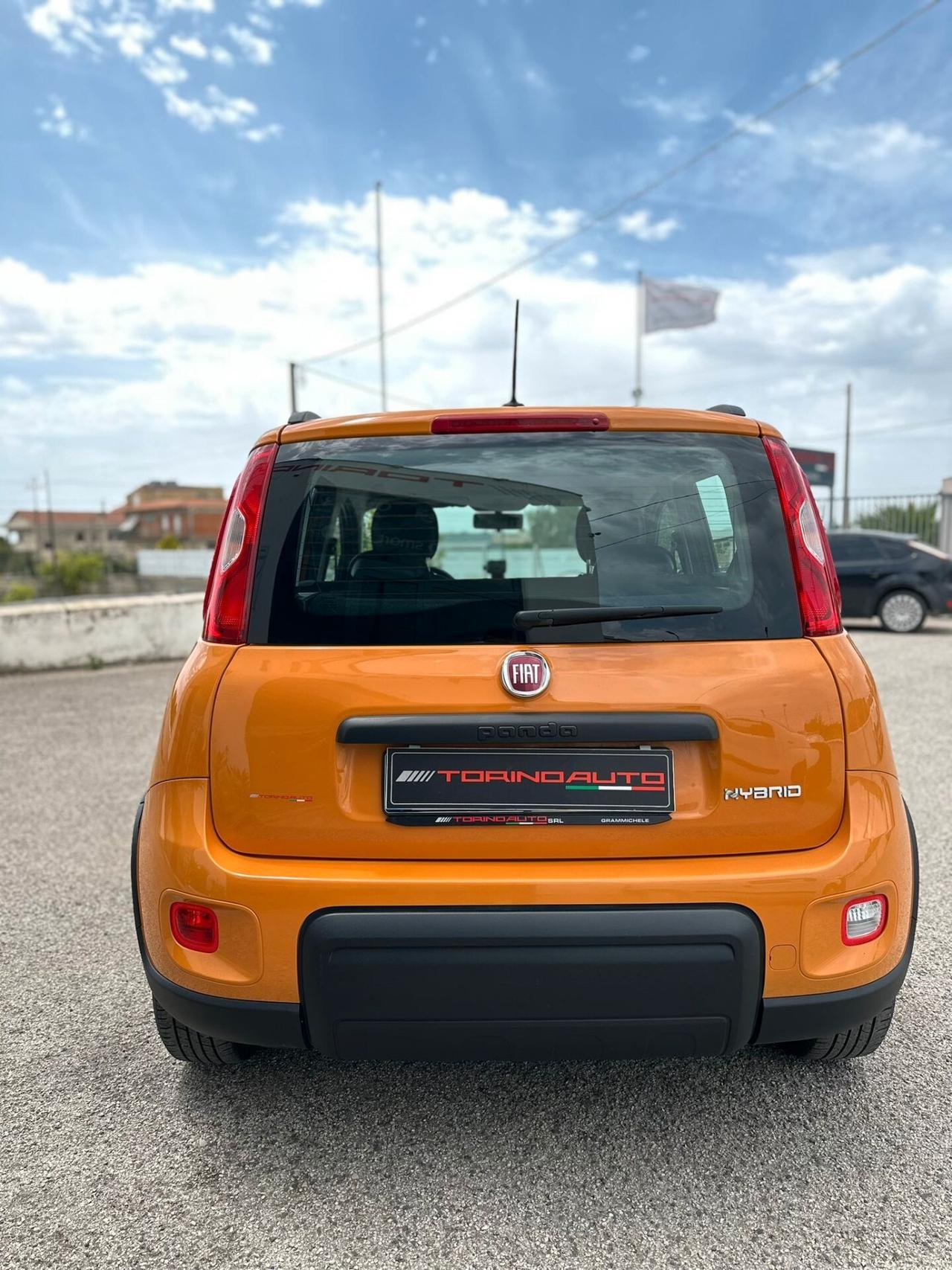 Fiat Panda 1.0 FireFly S&S Hybrid City Life