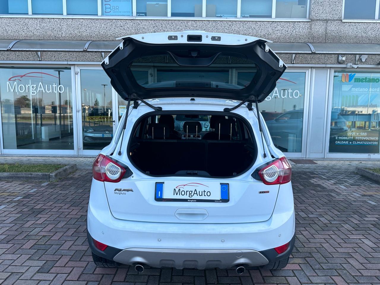 Ford Kuga 2.0TDCI 140CV TITANIUM