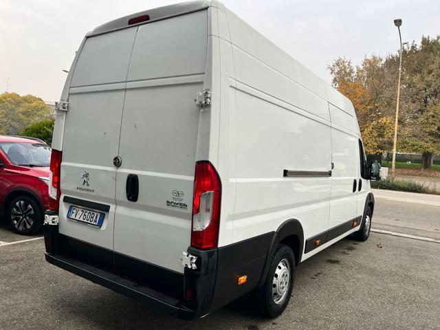 PEUGEOT Boxer 333 2.0 BlueHDi 160CV L4 - H3 Furgone