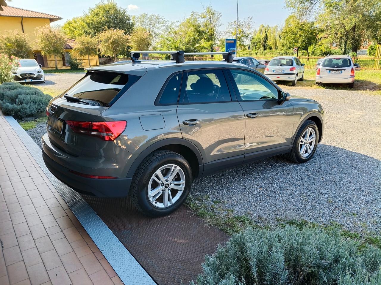 Audi Q3 45 TFSI e S tronic Sport Hybrid