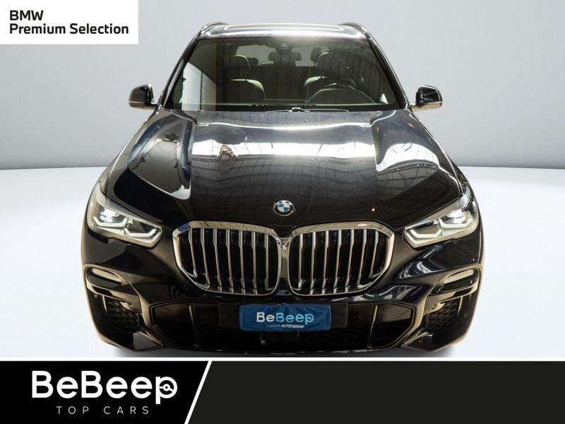 BMW X5 XDRIVE40D MHEV 48V MSPORT AUTO