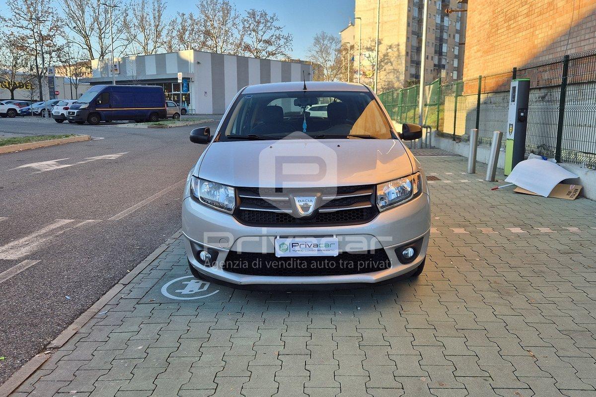 DACIA Sandero 1.2 GPL 75CV Lauréate
