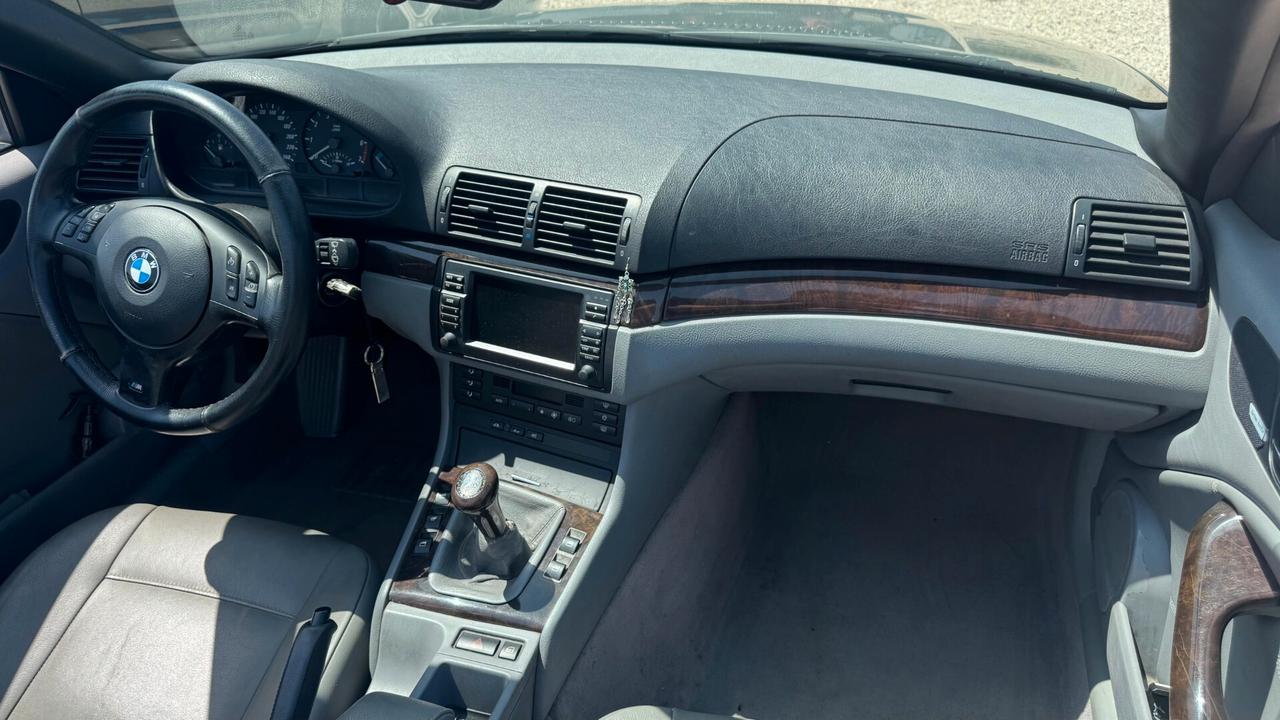Bmw 318 318Ci (2.0) cat Cabrio