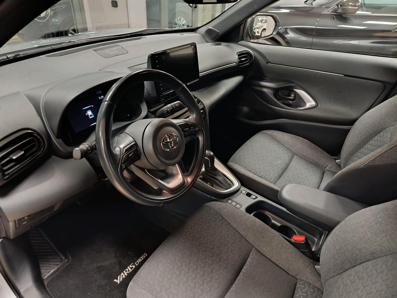 Toyota Yaris Cross 1.5 Hybrid 5p. E-CVT Trend