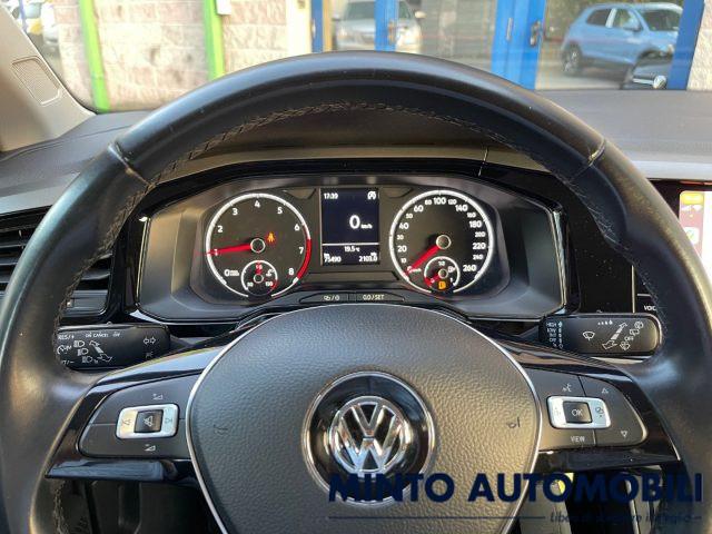 VOLKSWAGEN Polo 1.0 65CV 5P ADATTA PER NEOPATENTATI SENS. PARCH.