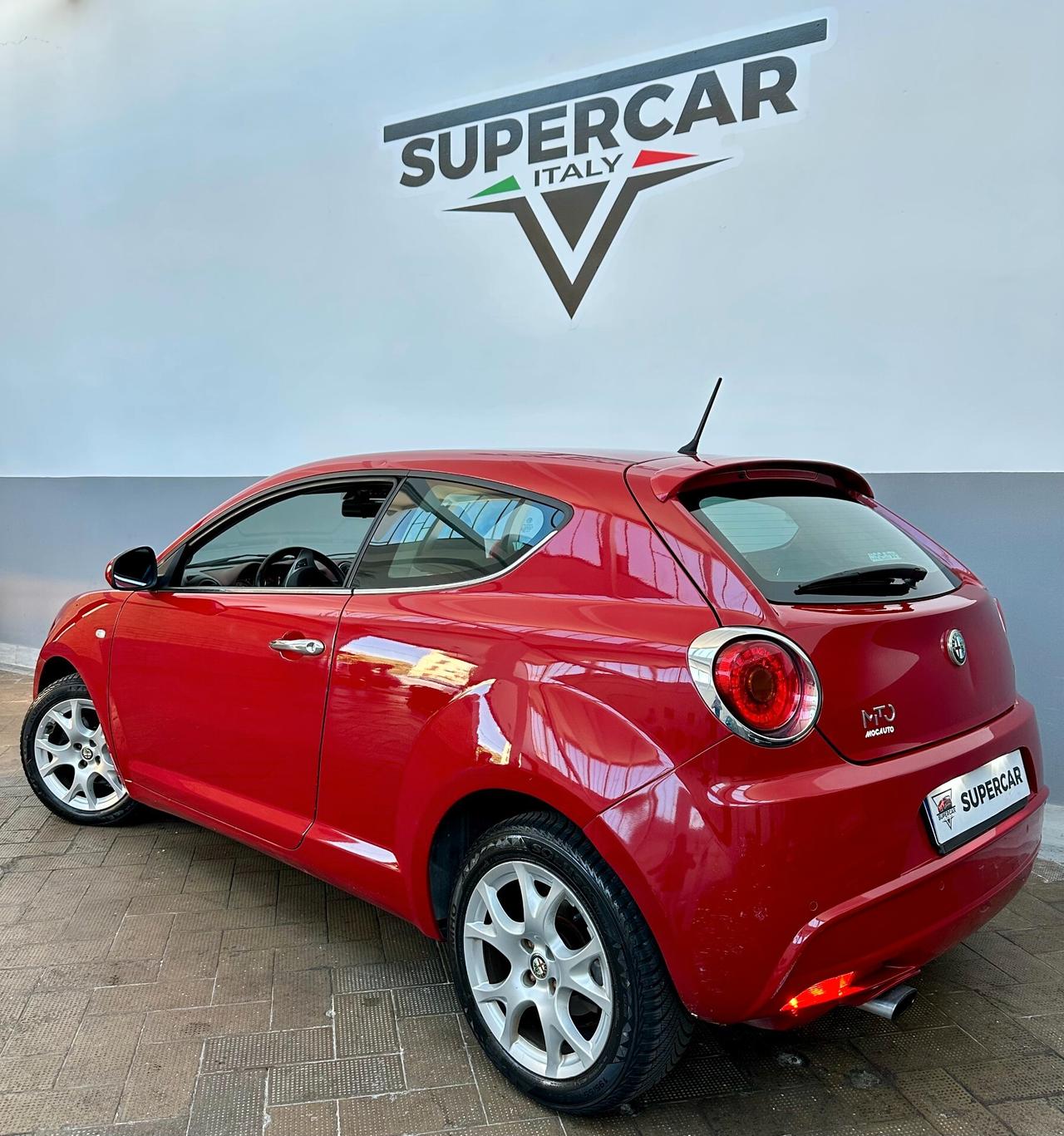 Alfa Romeo MiTo 1.4 T Benz, 135 cv, Uni Propr, Euro 5B, impeccabile