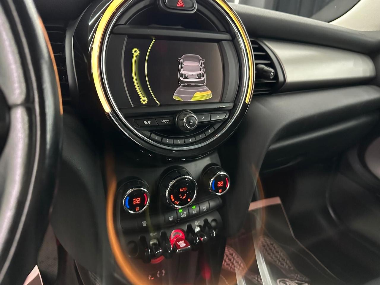 Mini 1.5 Cooper D