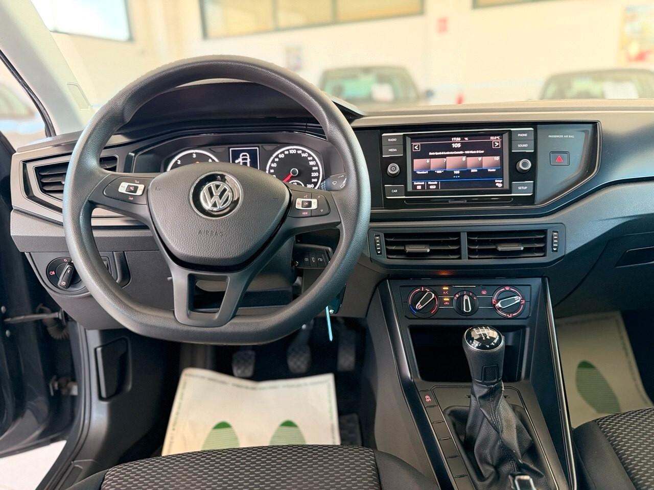 Volkswagen Polo 1.6 TDI 5p. Comfortline BlueMotion Technology
