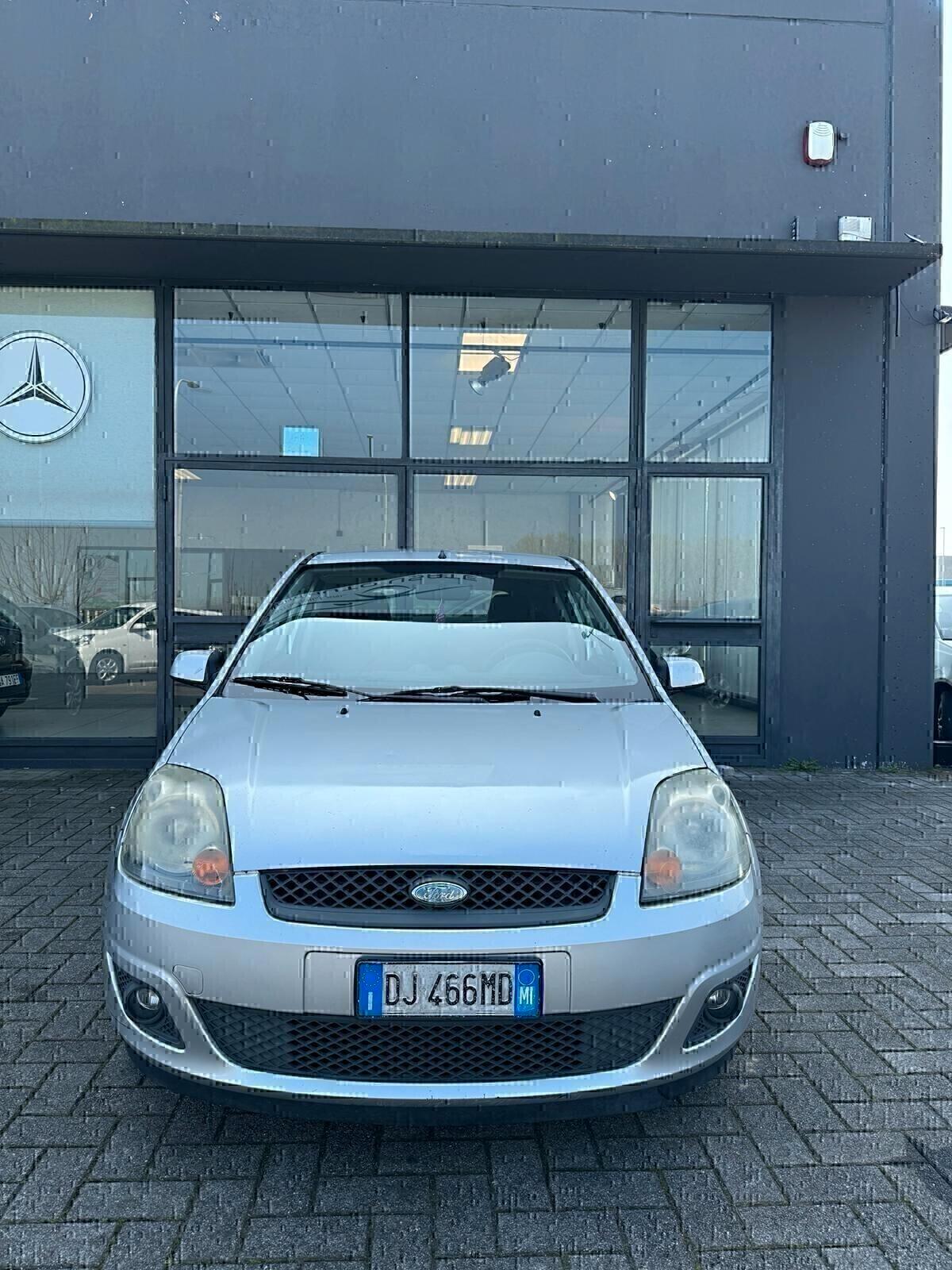 Ford Fiesta 1.4 TDCi 3p. Ghia