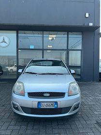 Ford Fiesta 1.4 TDCi 3p. Ghia