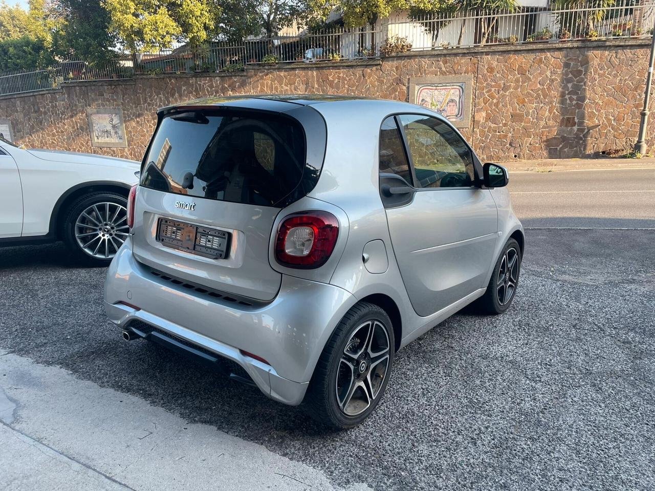 Smart ForTwo 90 0.9 Turbo twinamic Prime