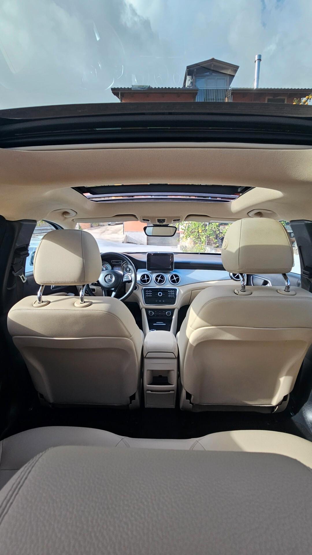 Mercedes-benz GLA 200 d Automatic Sport