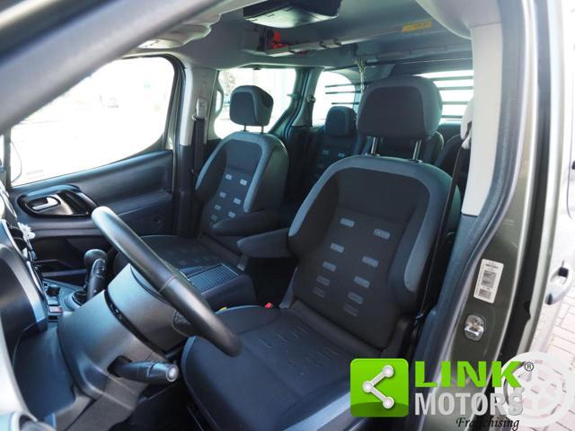 CITROEN Berlingo 1.6 HDi 110CV finanziabile