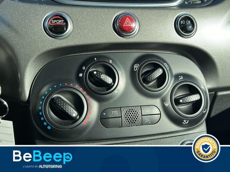 Abarth 595 1.4 T-JET PISTA 160CV MY18