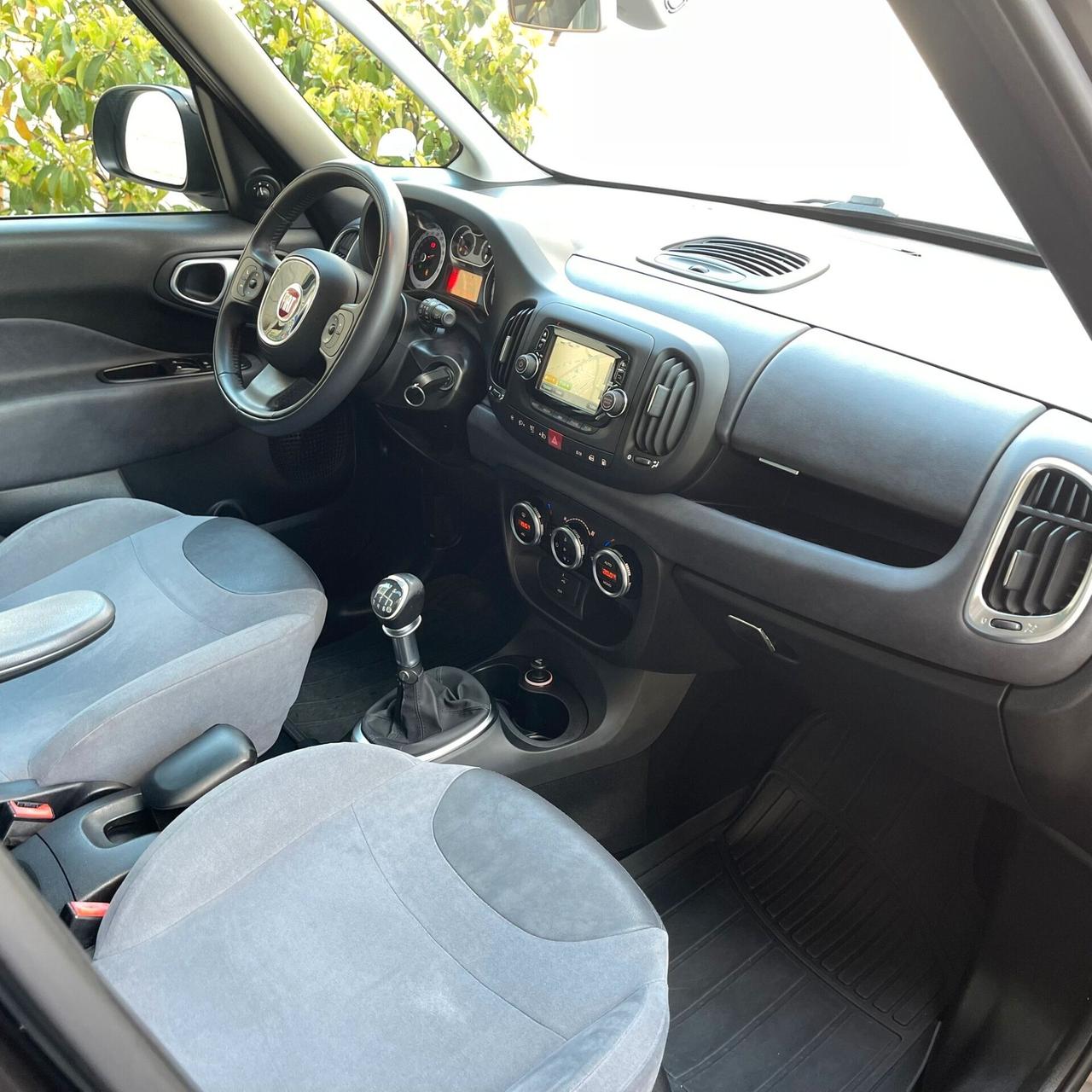 Fiat 500L 0.9 TwinAir Turbo Natural Power Lounge