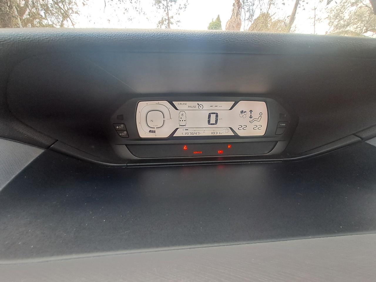 Citroen C4 Picasso 1.6 e-HDi 115 ETG6 Seduction