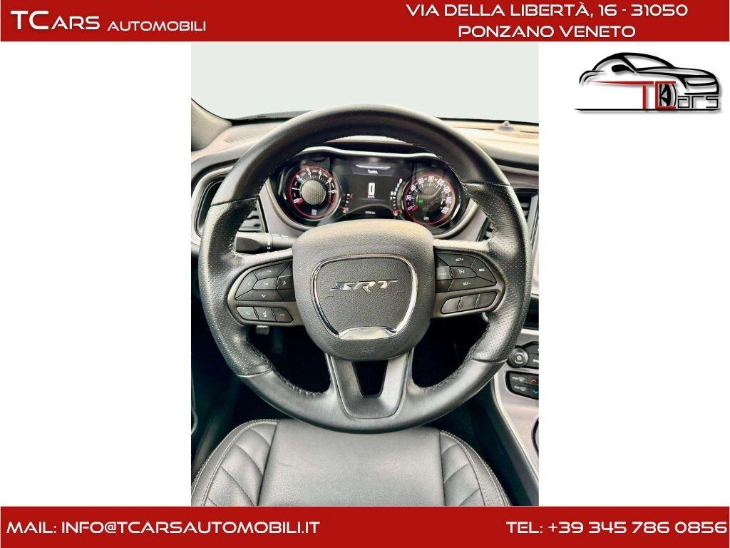 DODGE CHALLENGER 3.6 V6 - NOLEGGIO GIORNALIERO