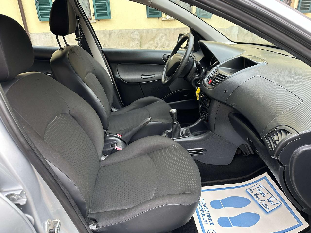 Peugeot 206 Plus 1.1 60CV 5p.