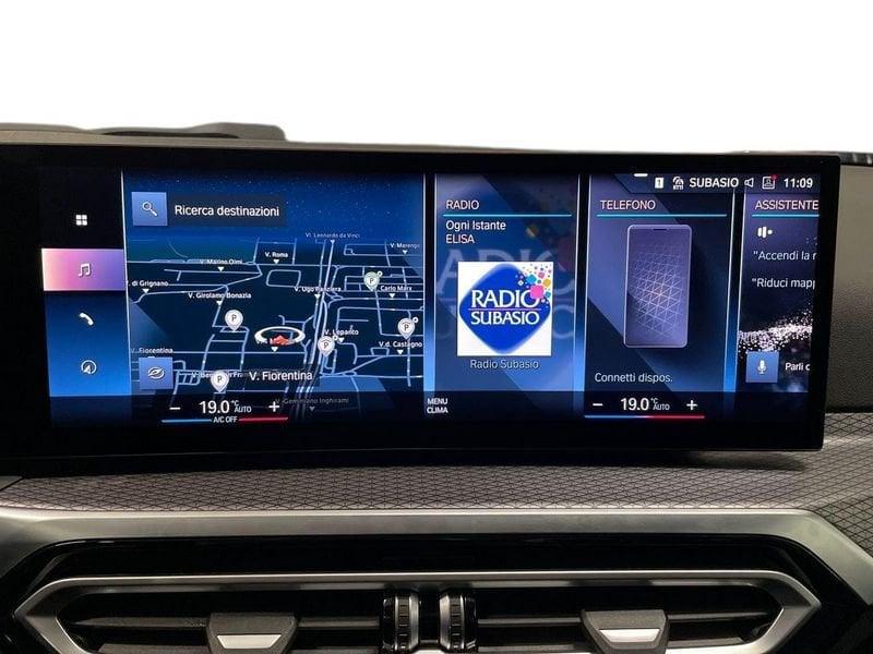 BMW Serie 3 320d mhev 48V MSport Pro auto
